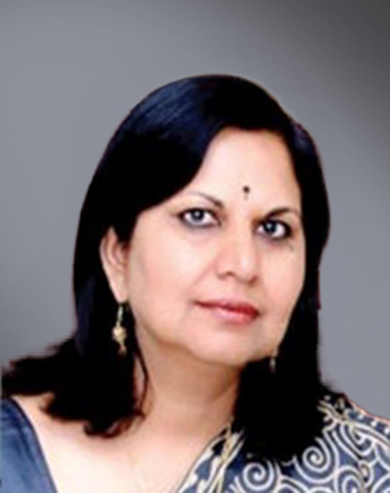 Mrs. Jyoti Arora